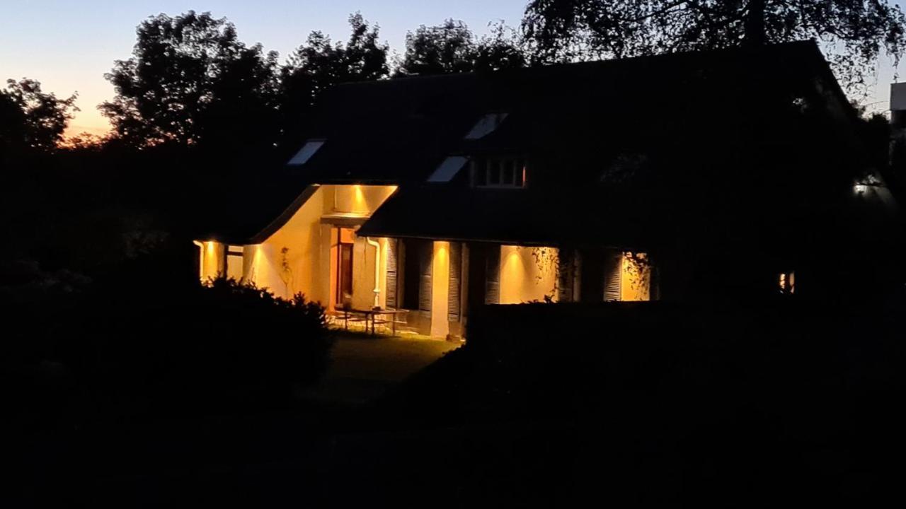 Villa Avec Vue Panoramique Charleville-Mézières Exterior foto